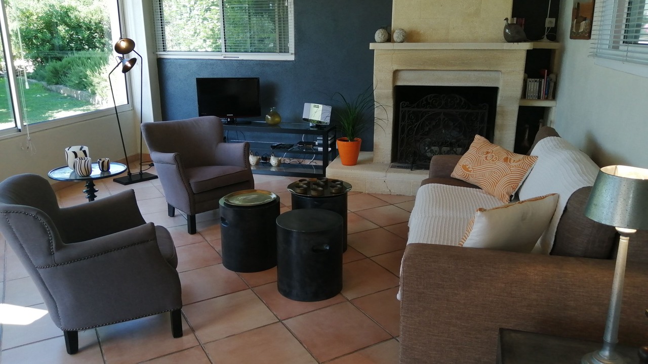 Photo of Livingroom in Vacqueyras