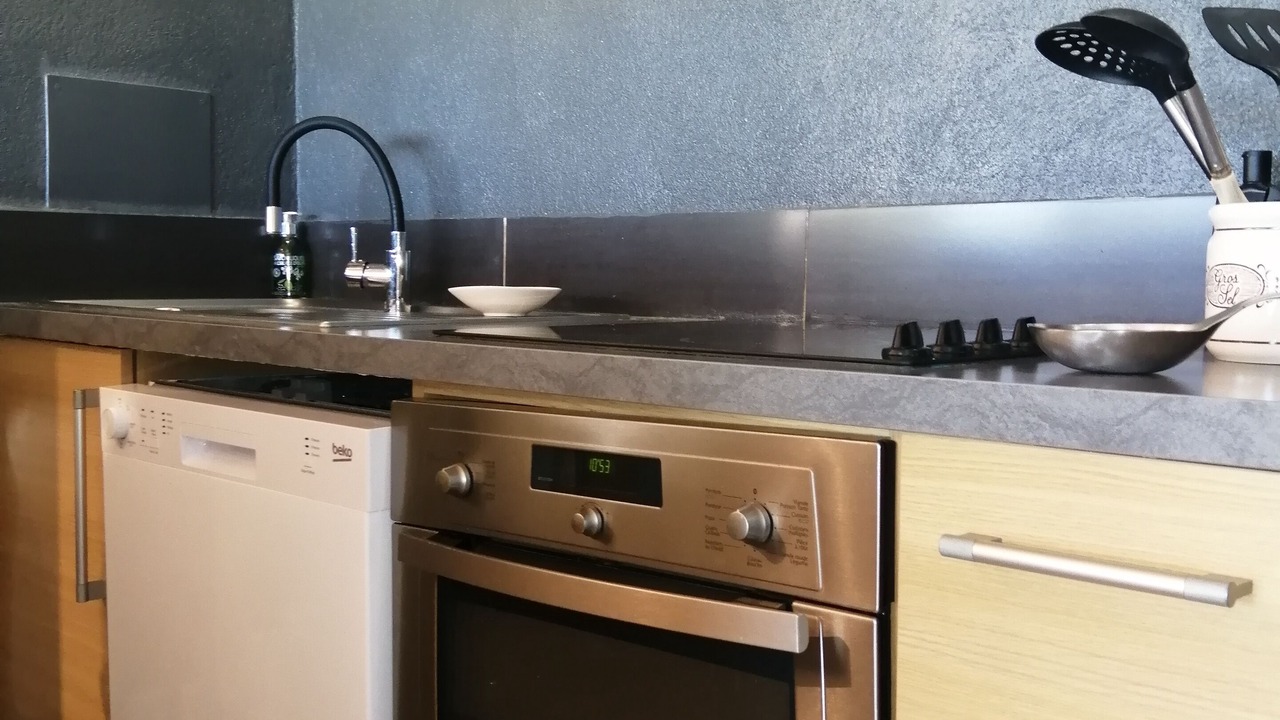 Photo of Kitchen in Vacqueyras