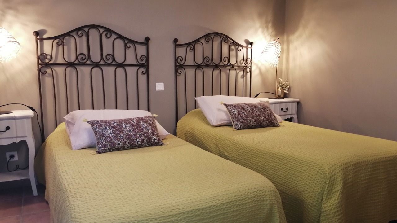 Photo of Bedroom in Vacqueyras