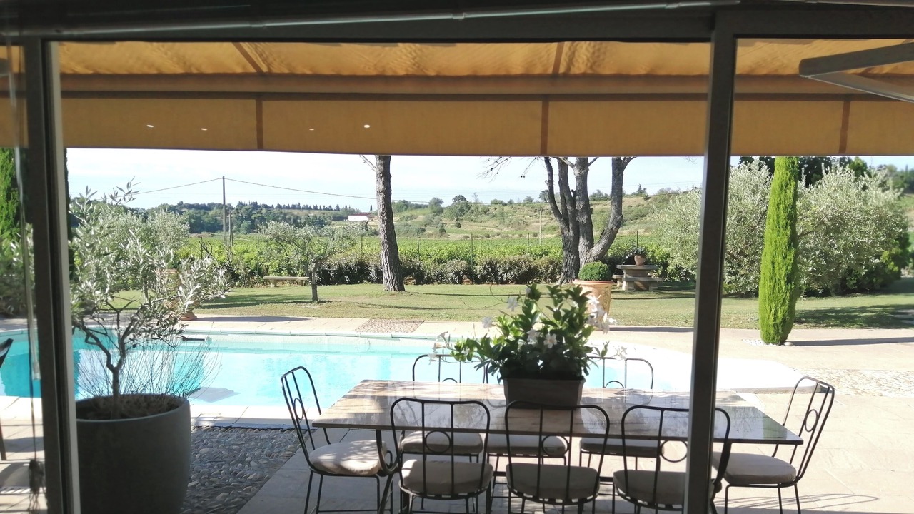 Photo of Outdoor in Vacqueyras