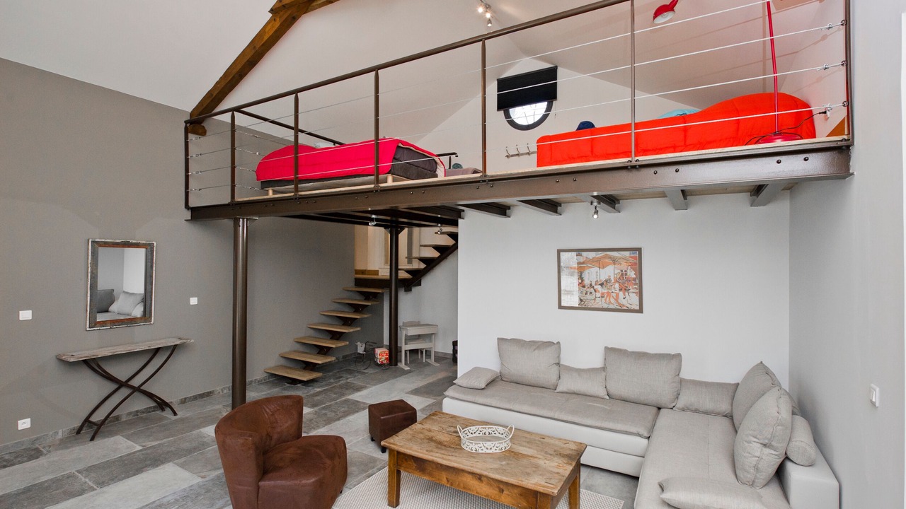 Photo of Livingroom in Charleval