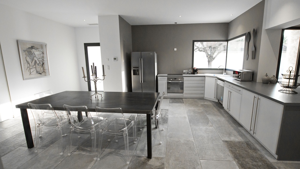 Photo of Kitchen in Charleval