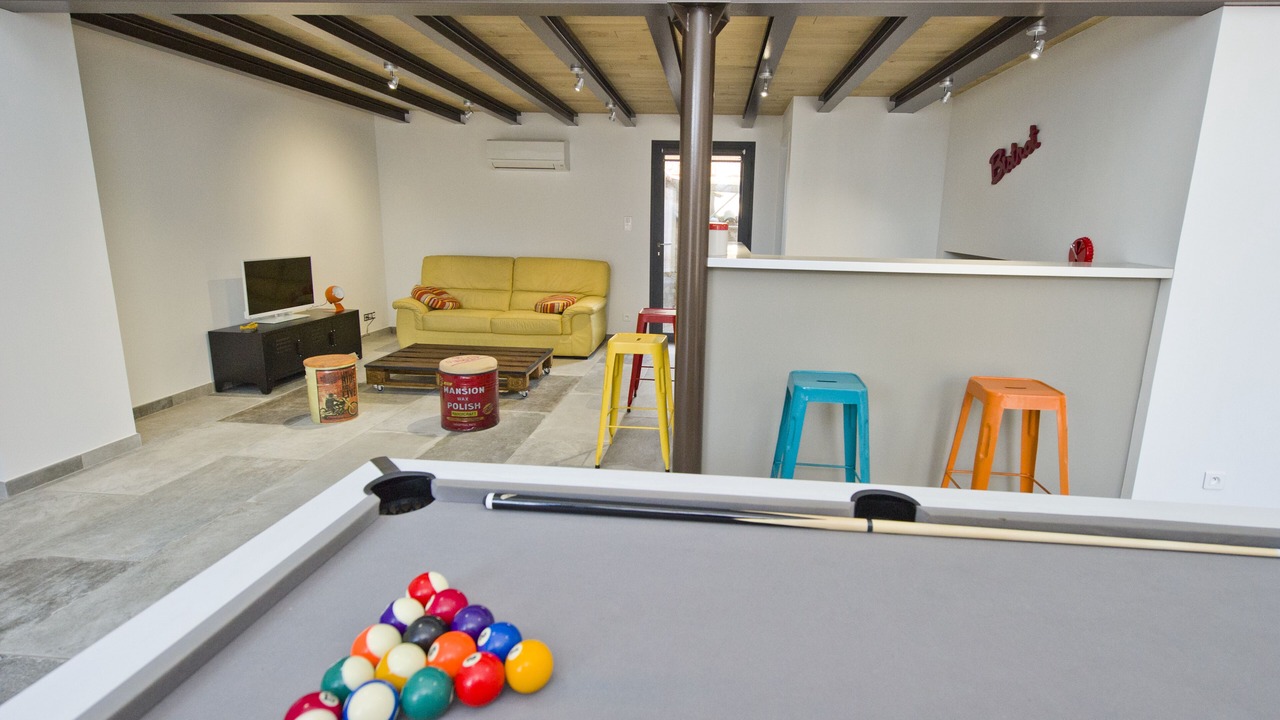 Photo of Bedroom in Charleval