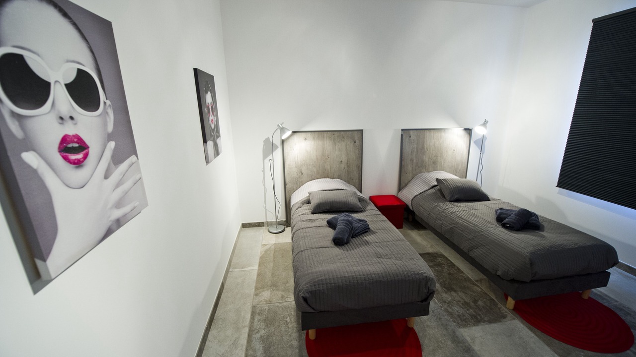Photo of Bedroom in Charleval