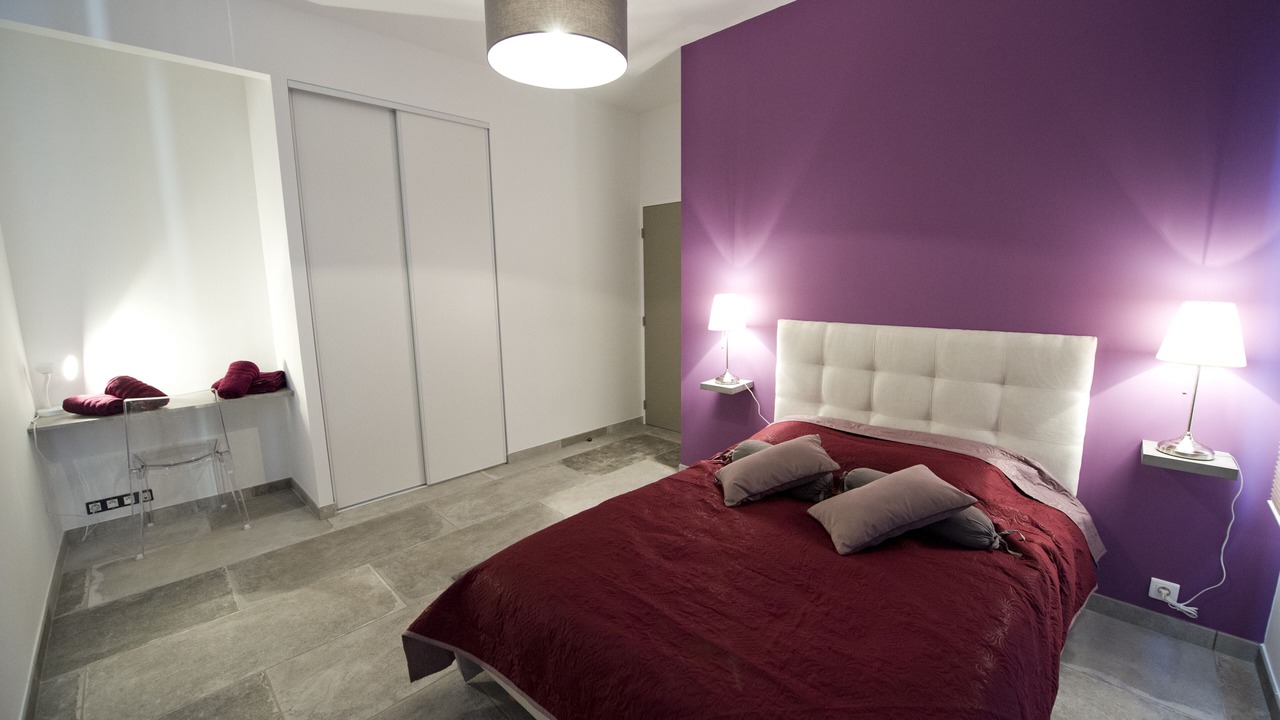 Photo of Bedroom in Charleval