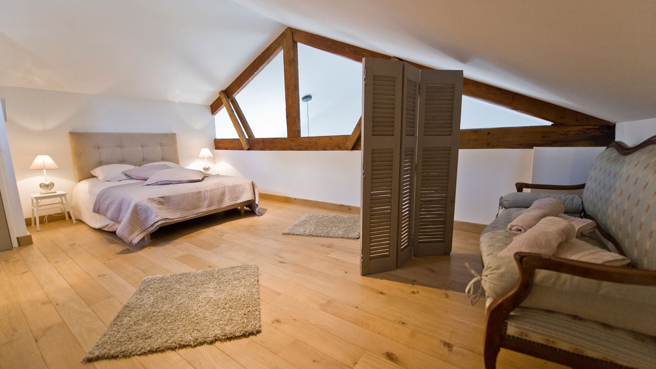 Photo of Bedroom in Charleval