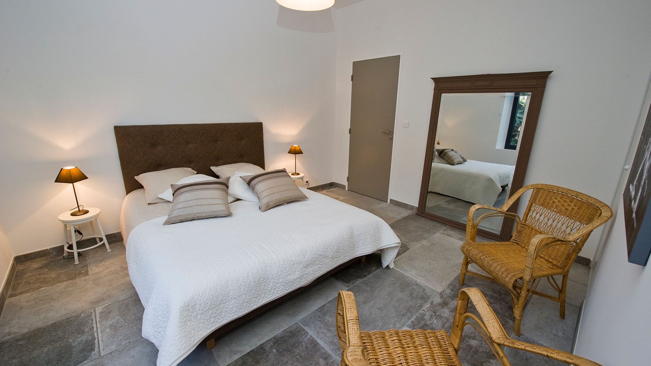Photo of Bedroom in Charleval