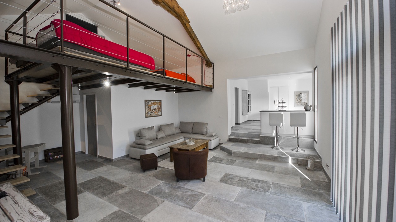 Photo of Livingroom in Charleval