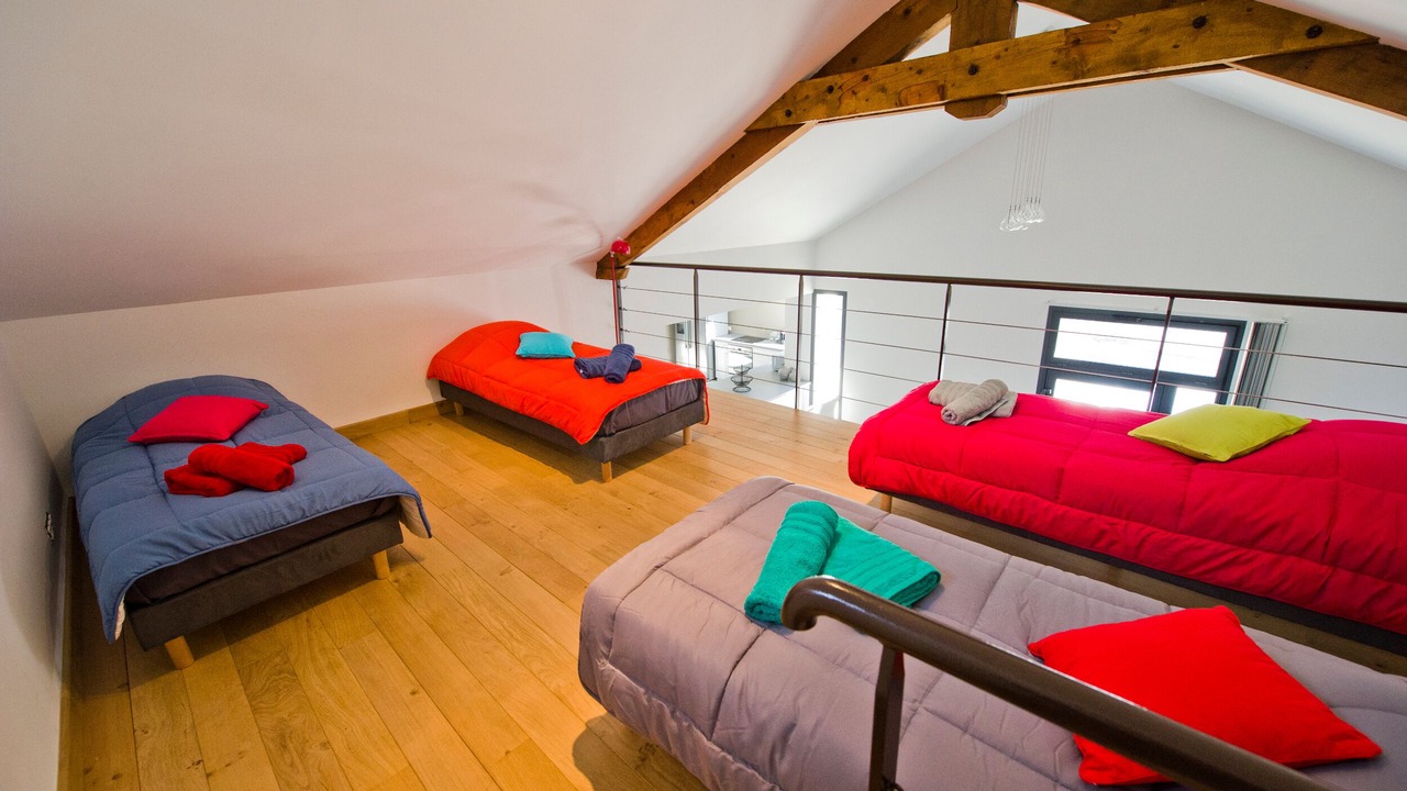 Photo of Bedroom in Charleval