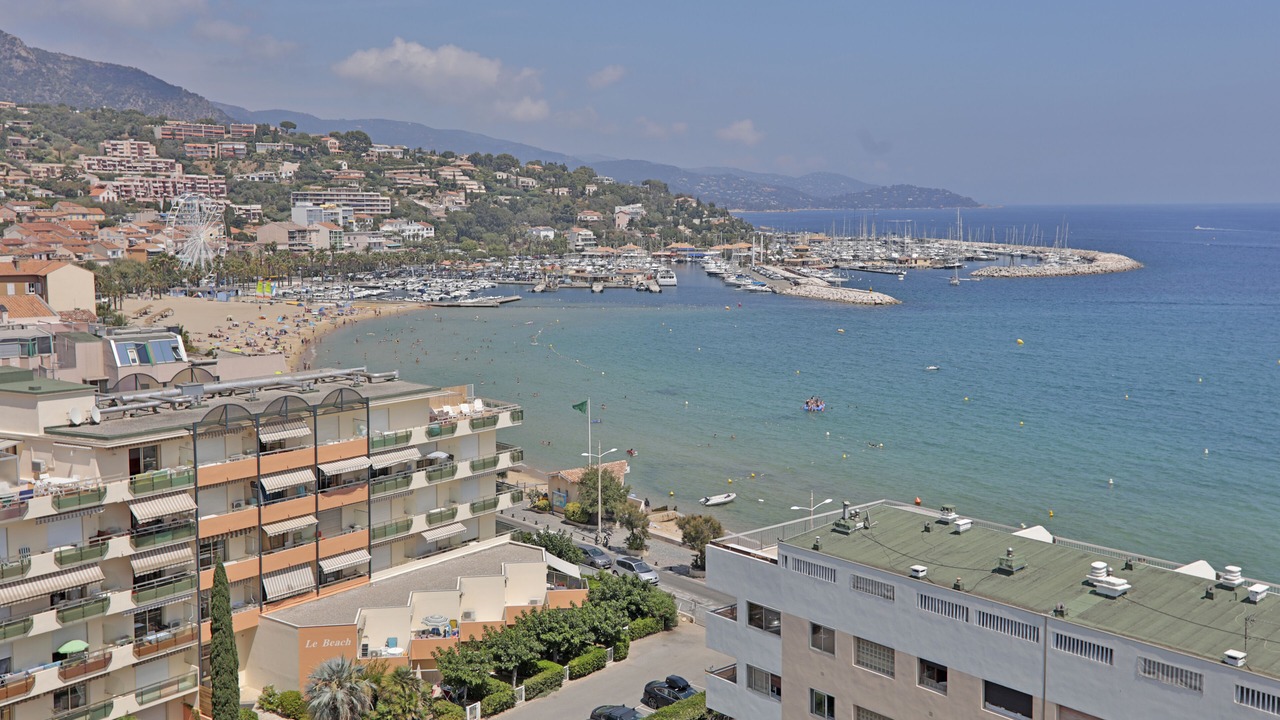 Photo of Patio Balcony in Le Lavandou