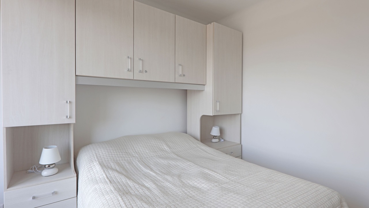 Photo of Bedroom in Le Lavandou