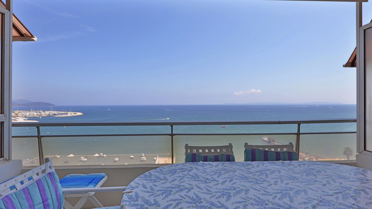 Photo of Patio Balcony in Le Lavandou
