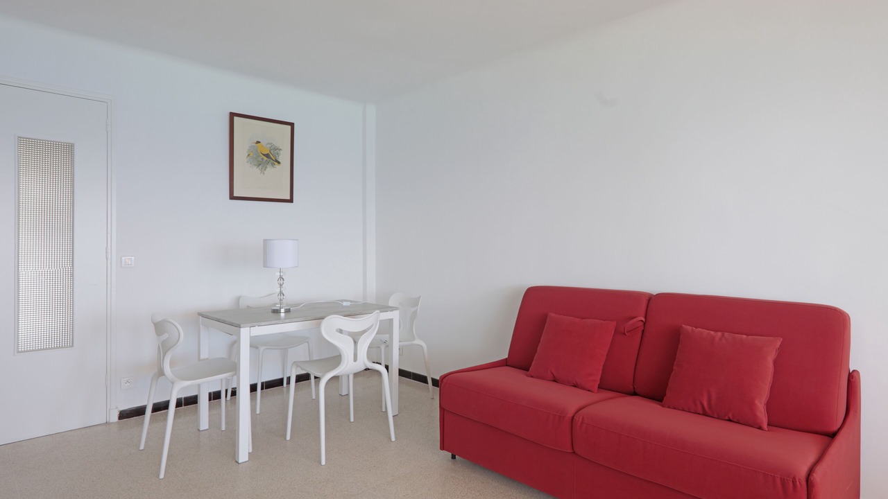 Photo of Livingroom in Le Lavandou
