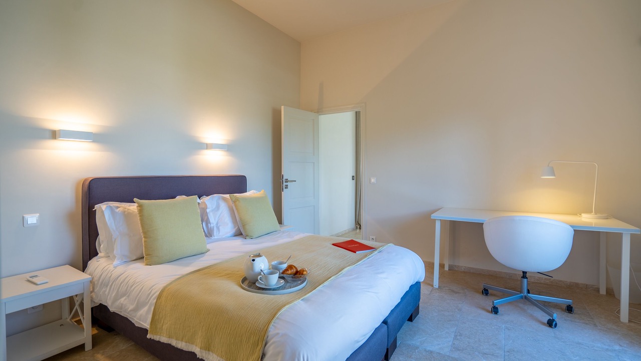 Photo of Bedroom in Cote d'Azur- French Riviera