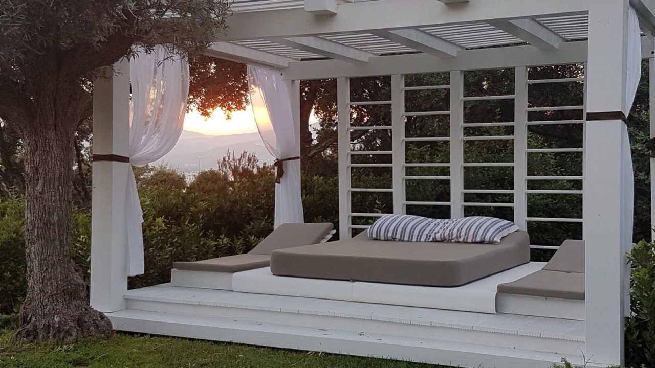 Photo of Patio Balcony in Cote d'Azur- French Riviera
