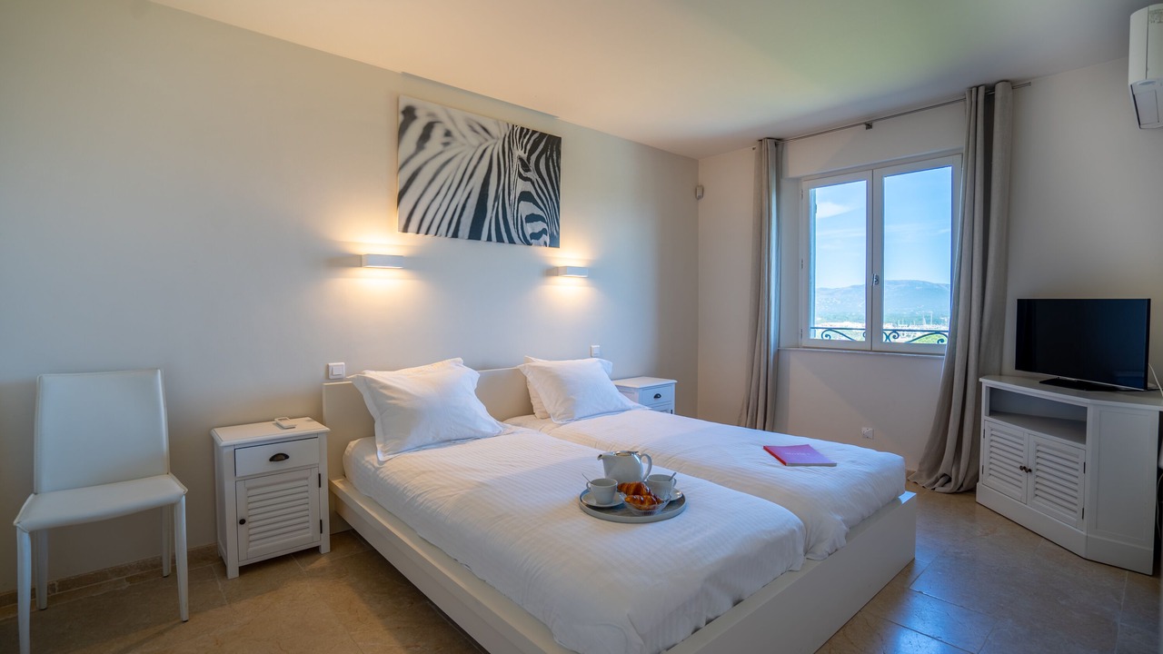 Photo of Bedroom in Cote d'Azur- French Riviera