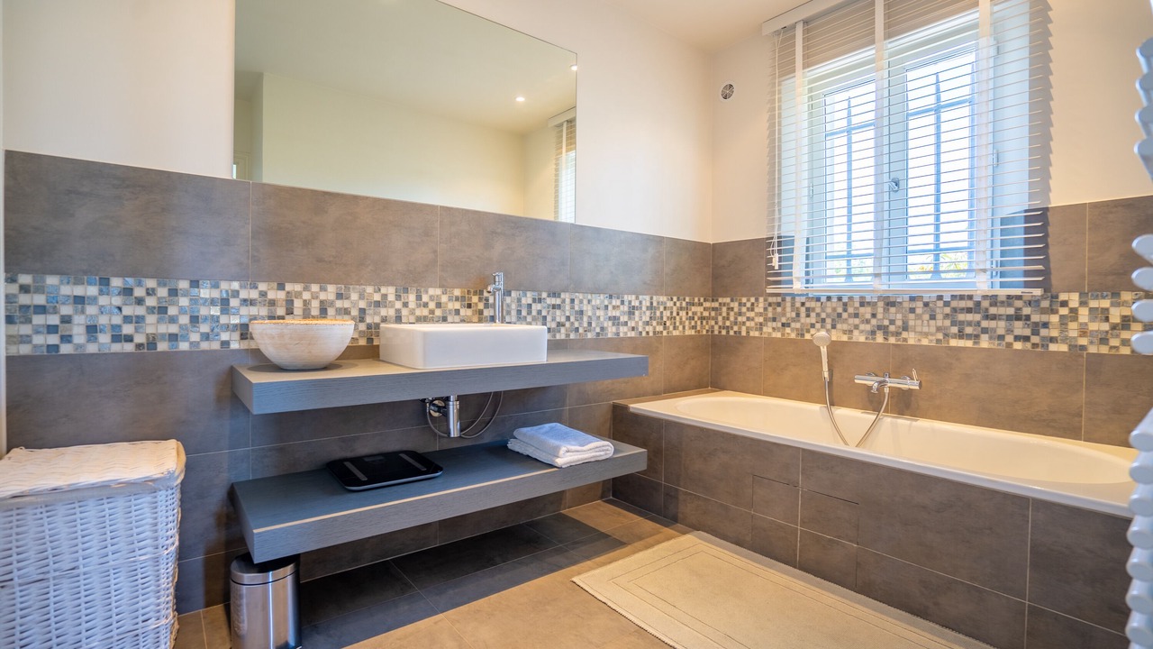 Photo of Bathroom in Cote d'Azur- French Riviera