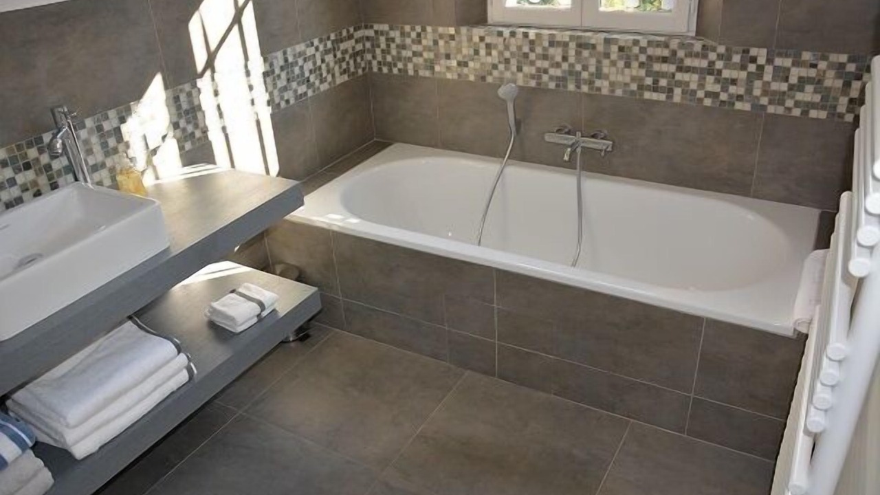 Photo of Bathroom in Cote d'Azur- French Riviera