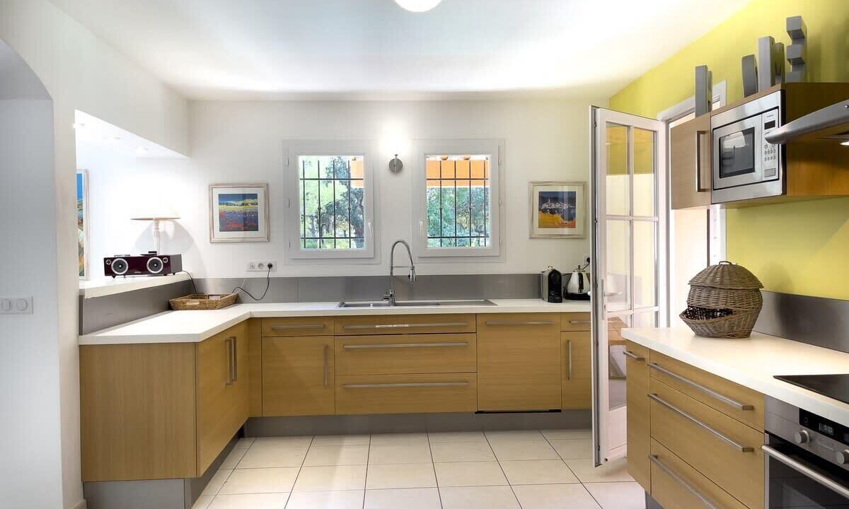 Photo of Kitchen in Mallemort