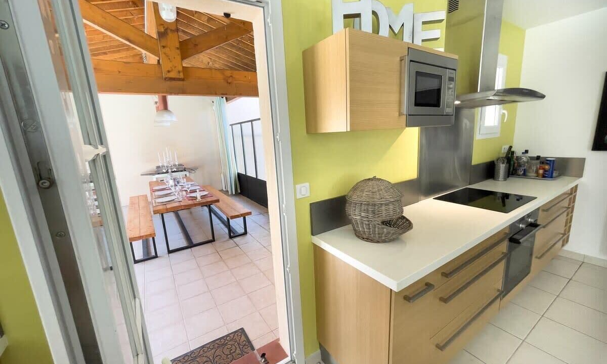 Photo of Kitchen in Mallemort