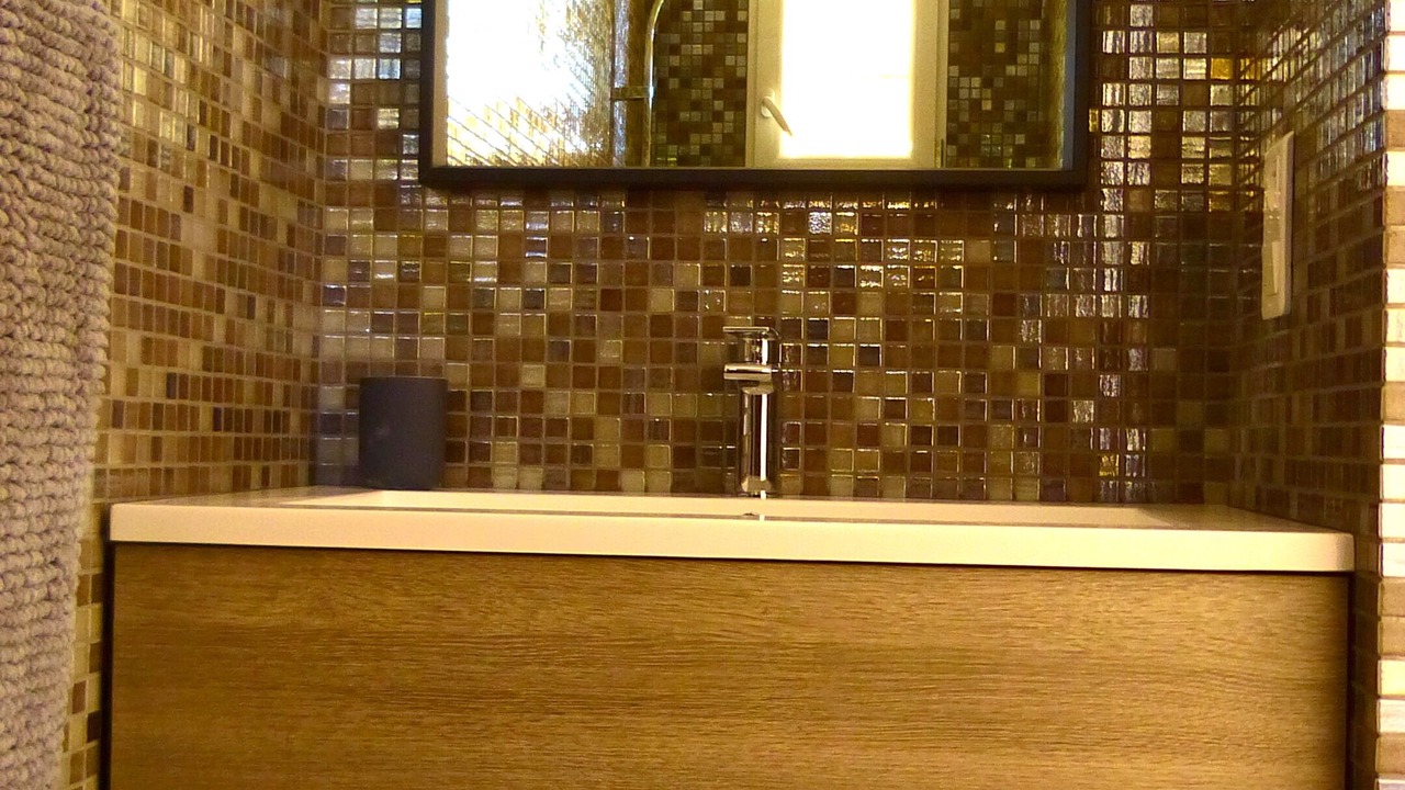 Photo of Bathroom in Ampus