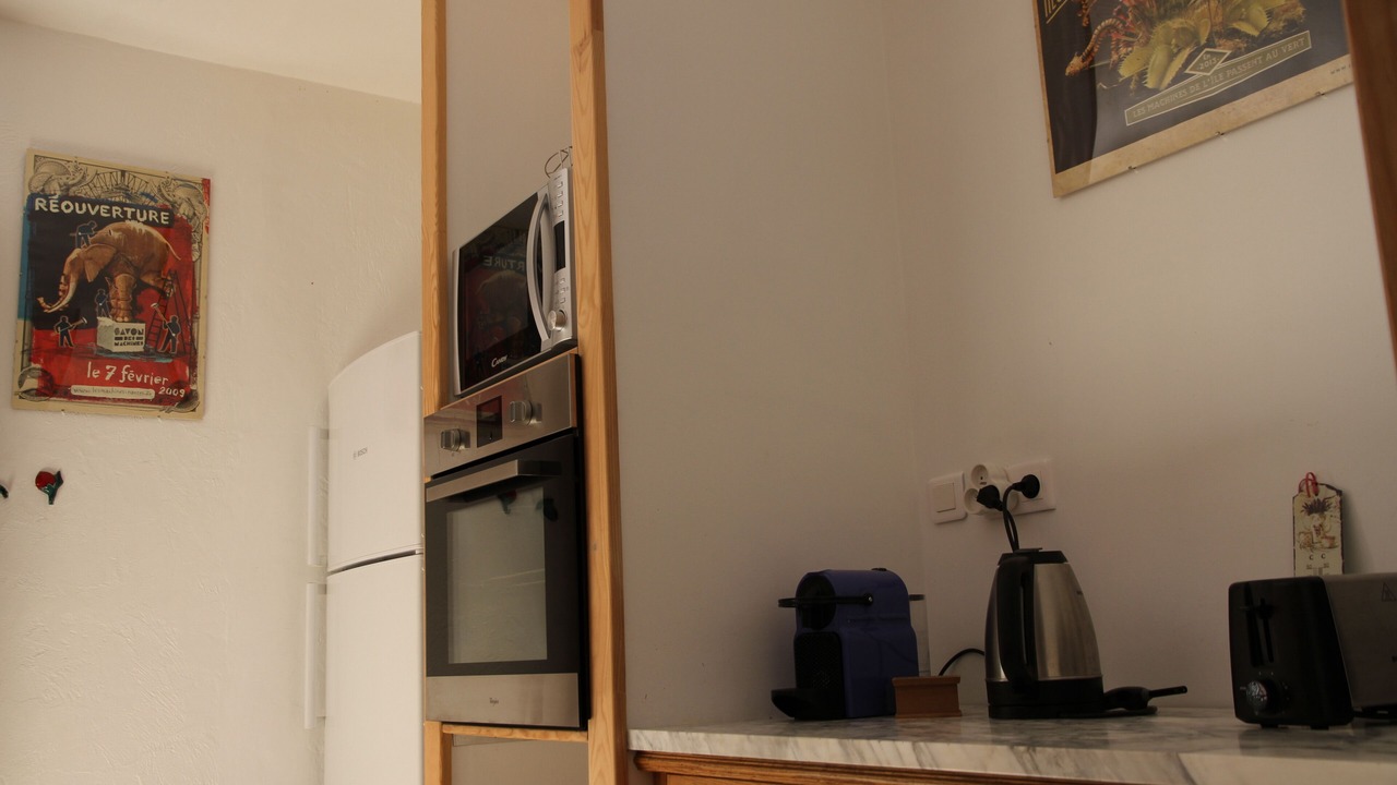 Photo of Kitchen in Ampus