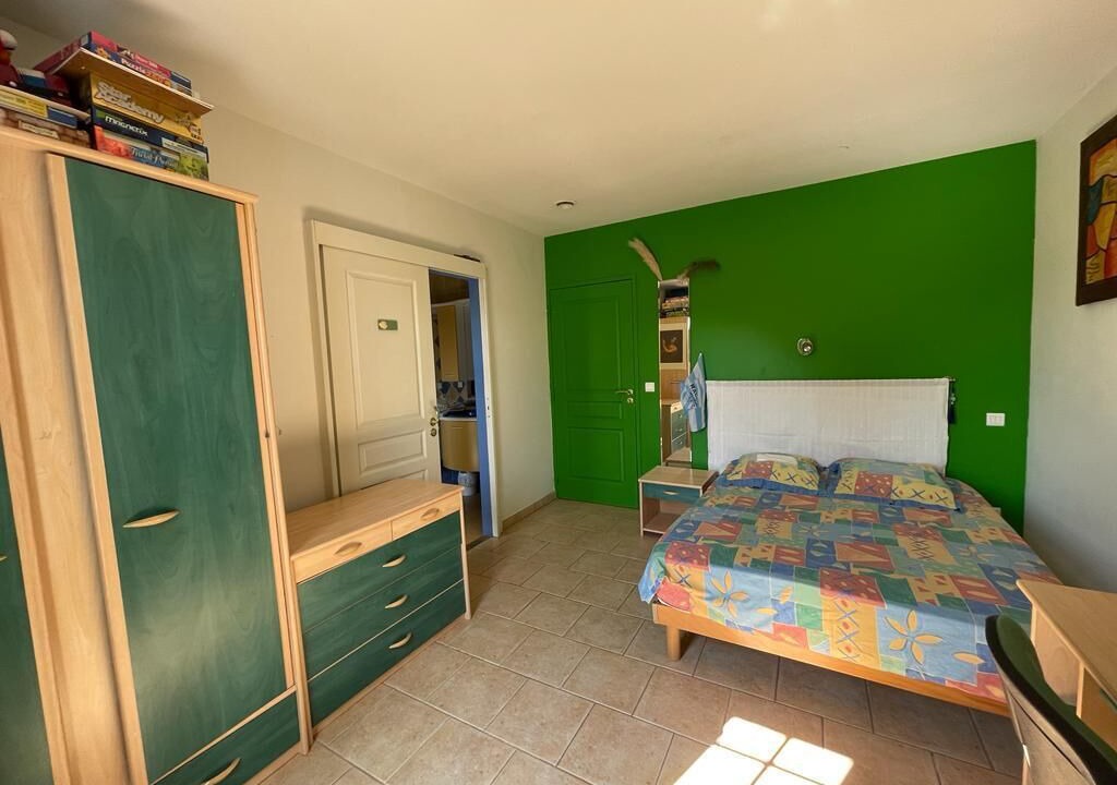 Photo of Bedroom in Ollieres