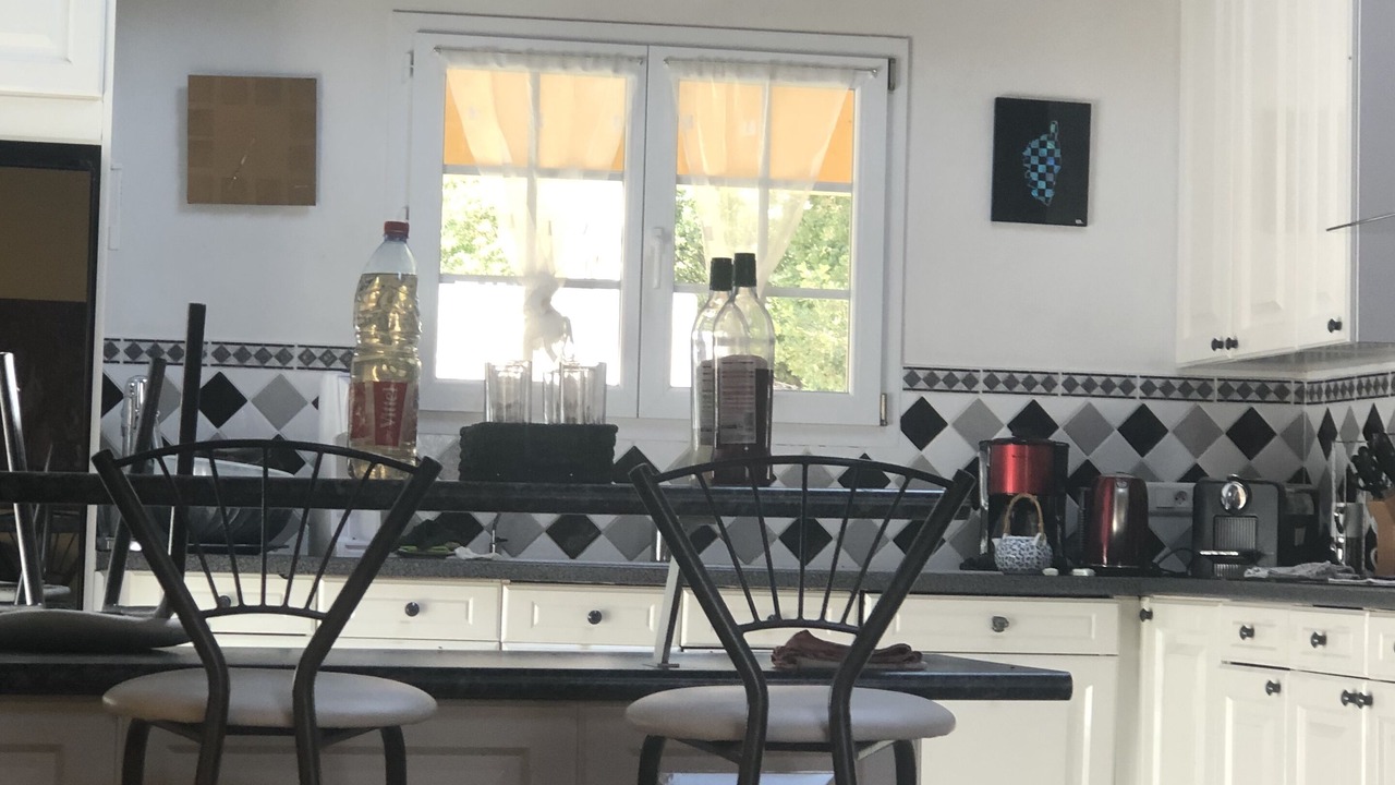 Photo of Kitchen in Ollieres