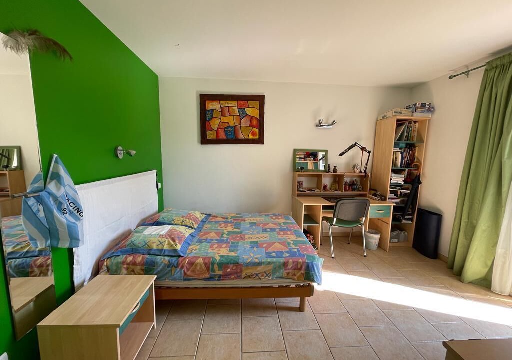 Photo of Bedroom in Ollieres