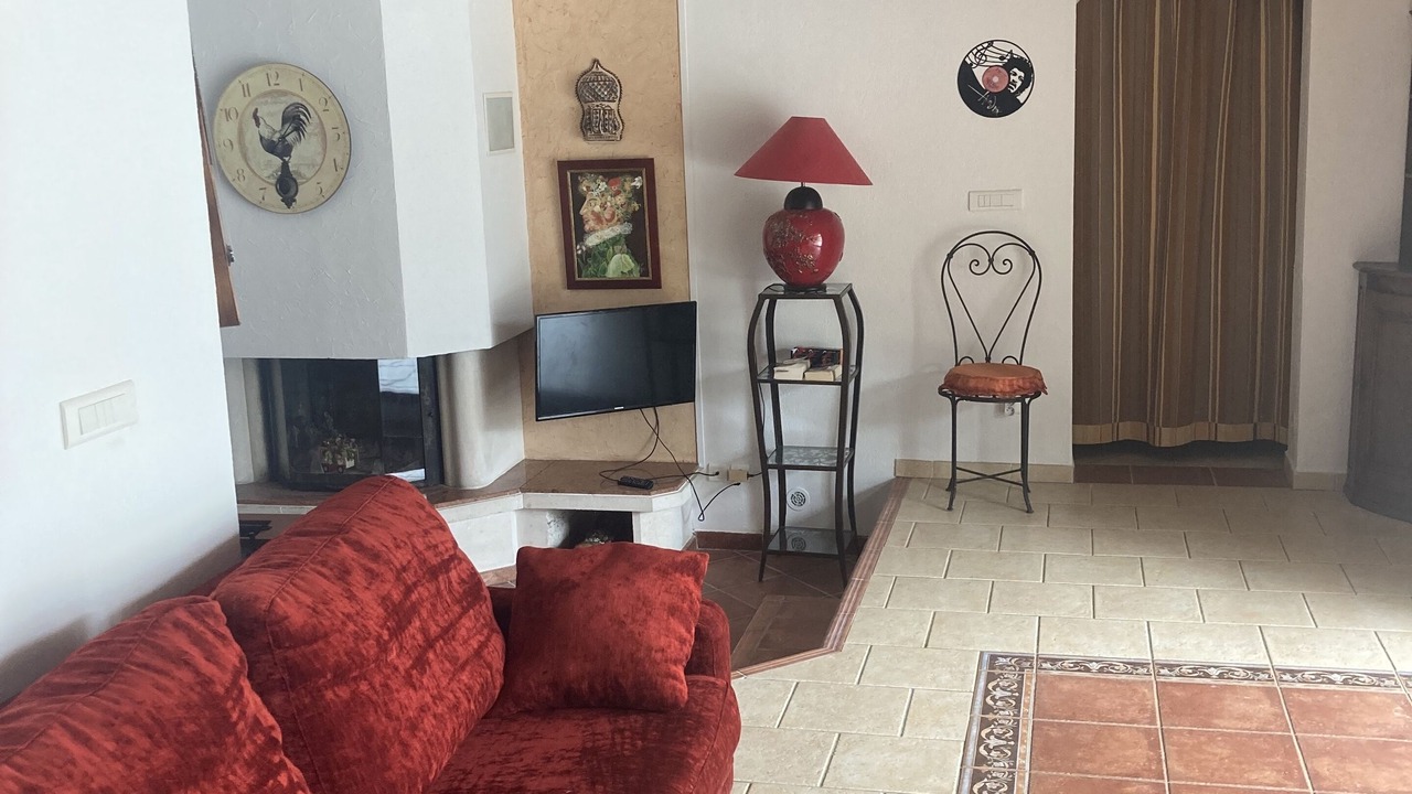 Photo of Livingroom in Ollieres