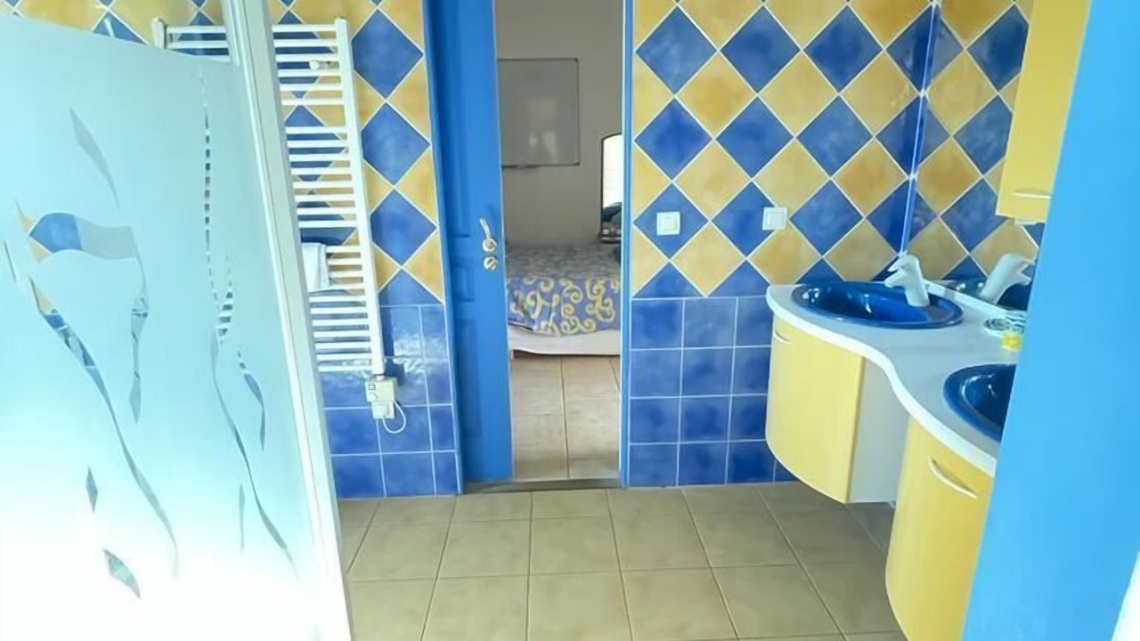 Photo of Bedroom in Ollieres