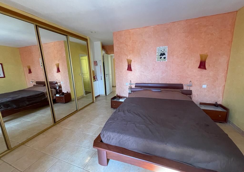 Photo of Bedroom in Ollieres