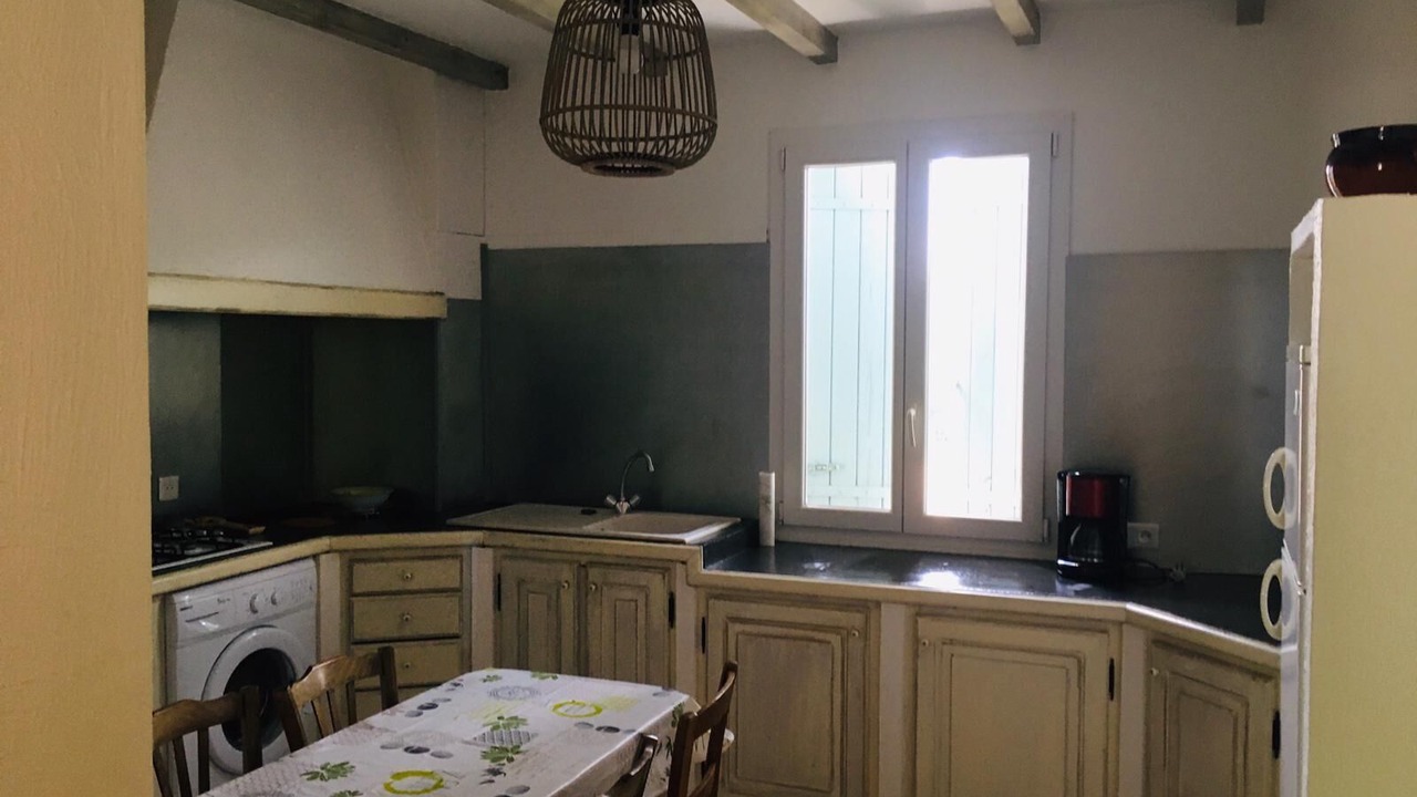 Photo of Kitchen in Mormoiron