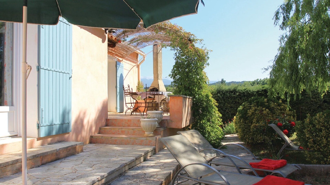 Photo of Patio Balcony in Mormoiron
