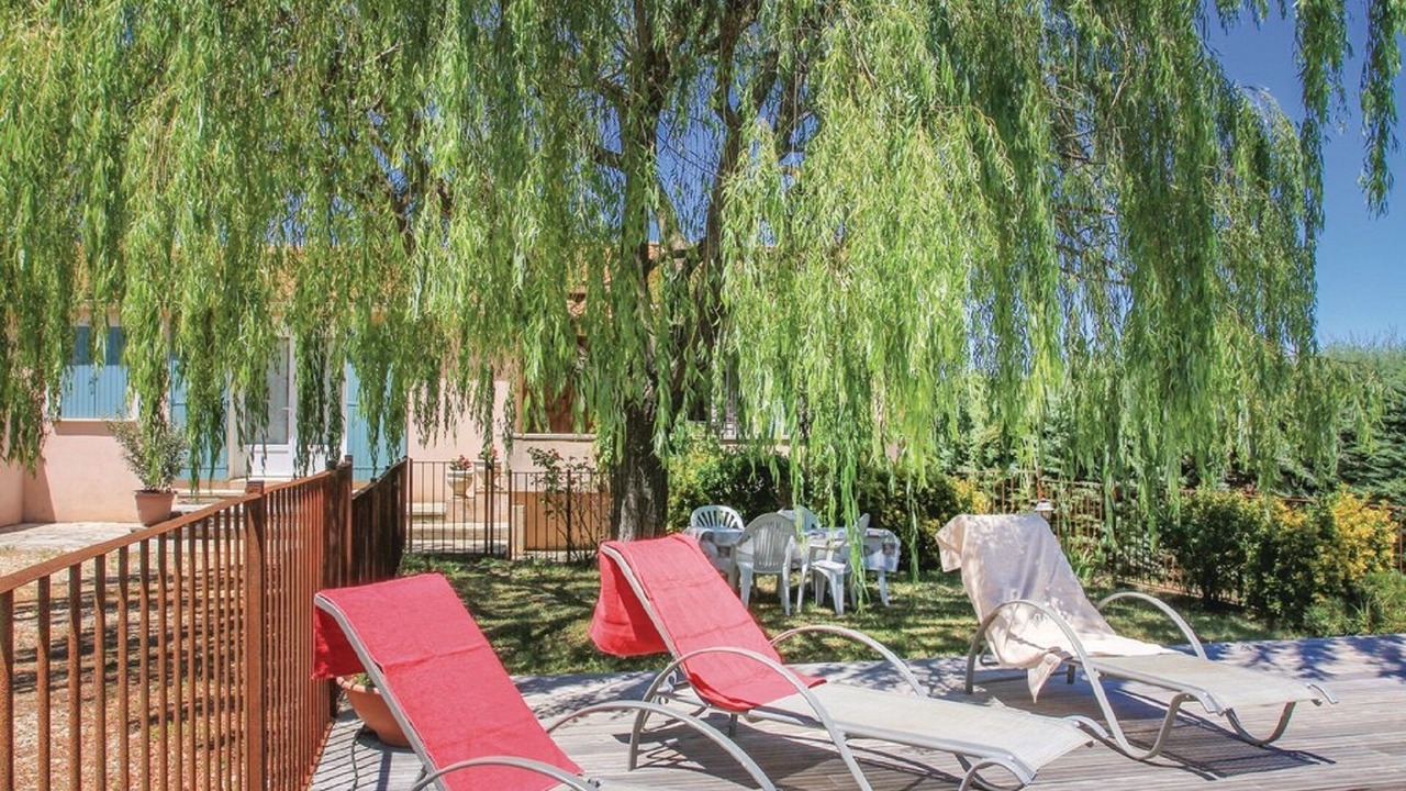 Photo of Patio Balcony in Mormoiron