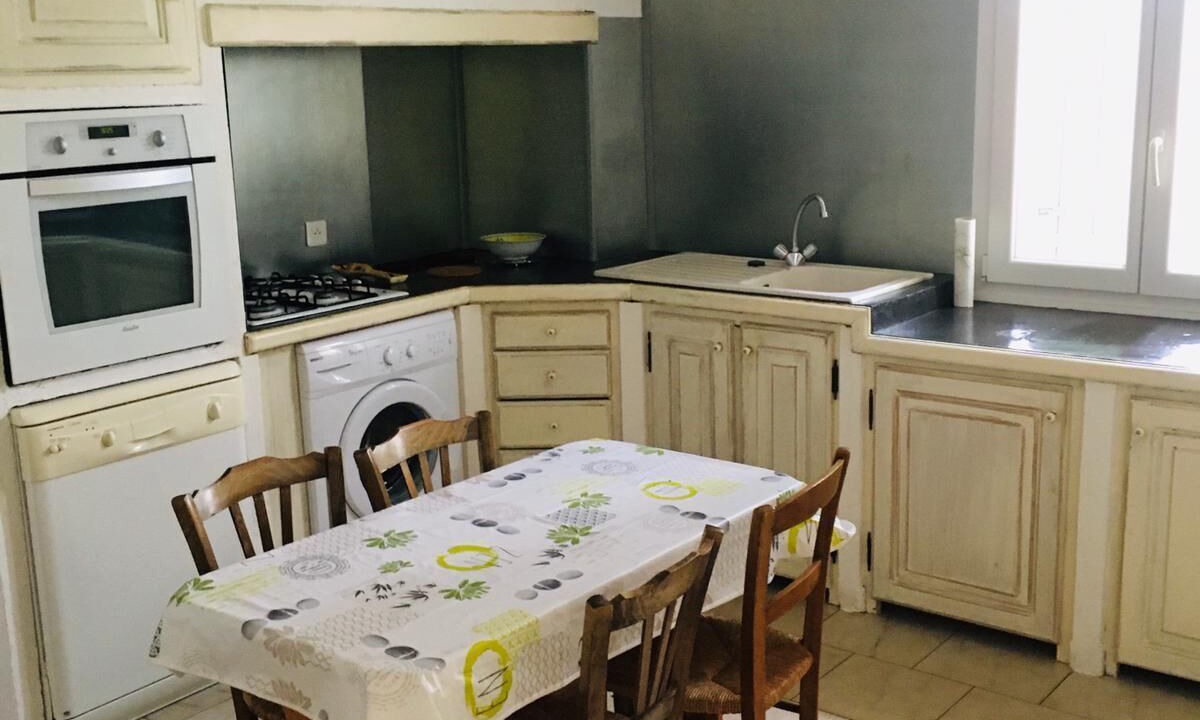 Photo of Kitchen in Mormoiron