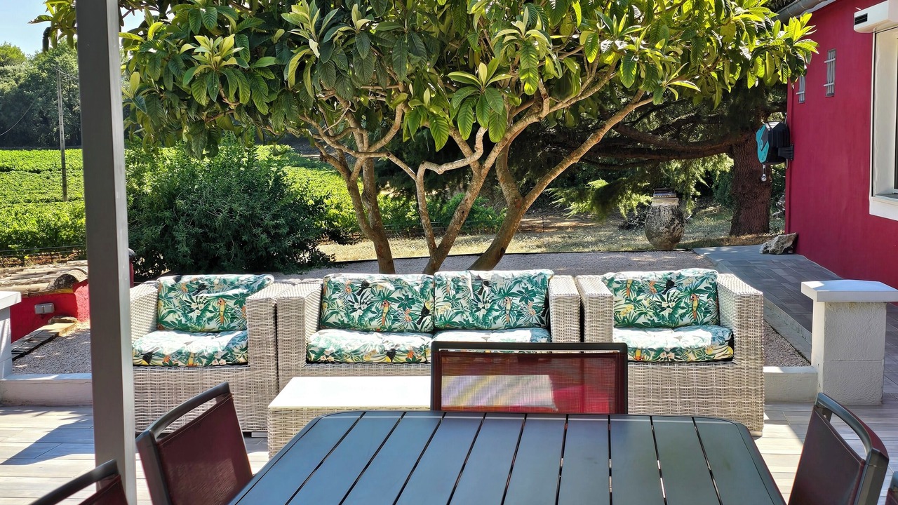Photo of Outdoor in La Roquebrussanne
