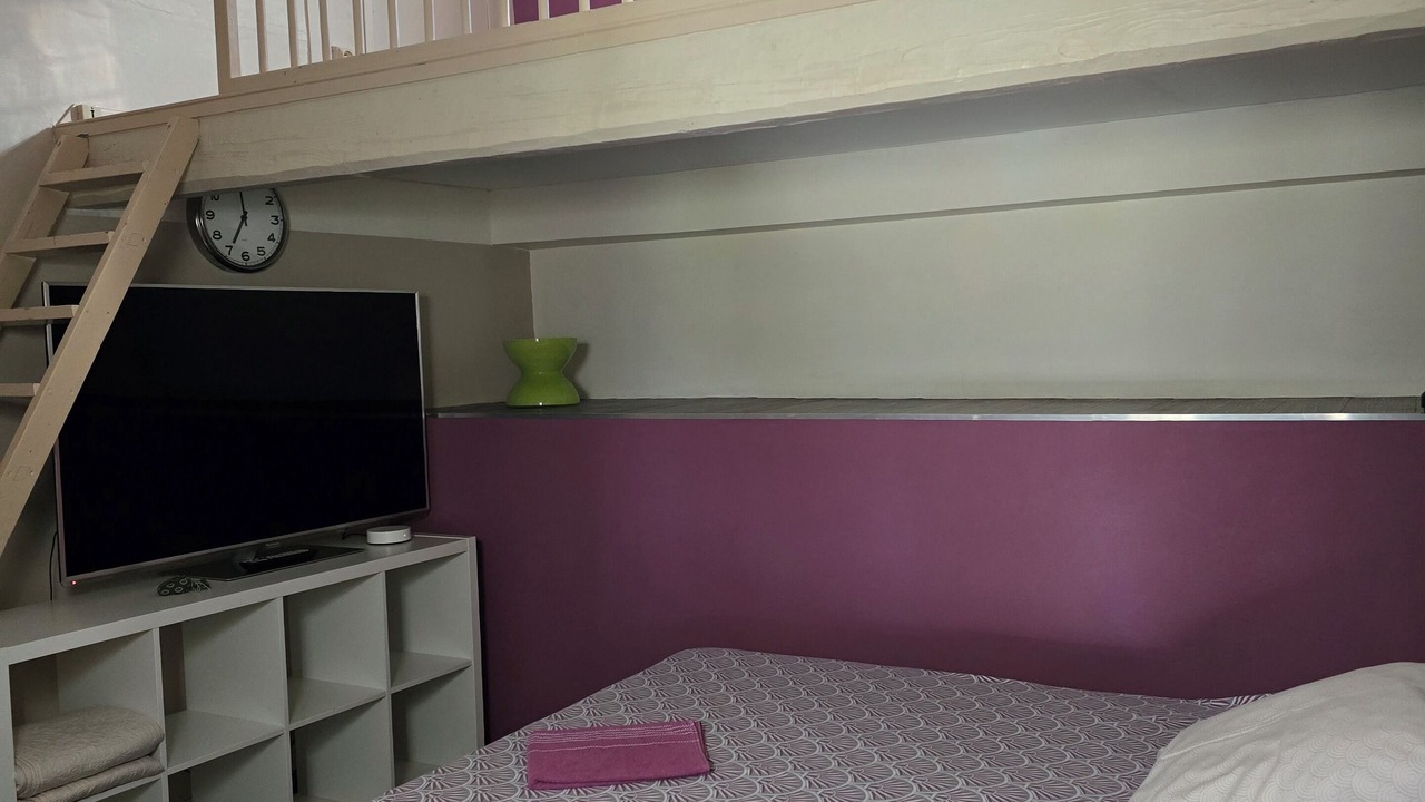 Photo of Bedroom in La Roquebrussanne