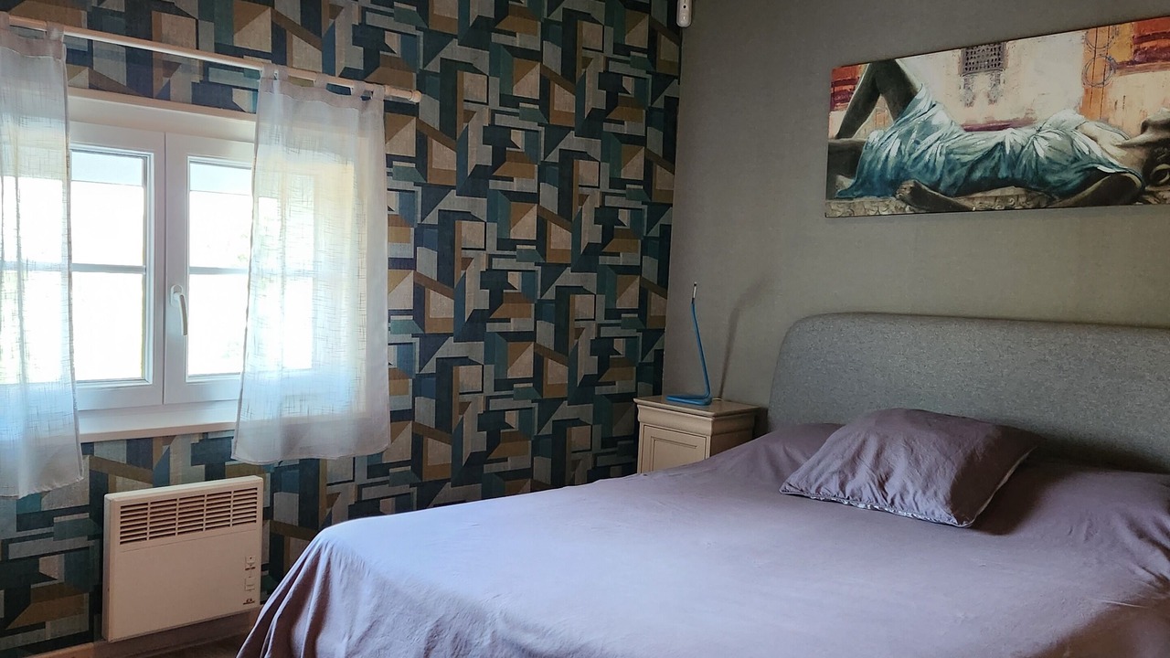 Photo of Bedroom in La Roquebrussanne