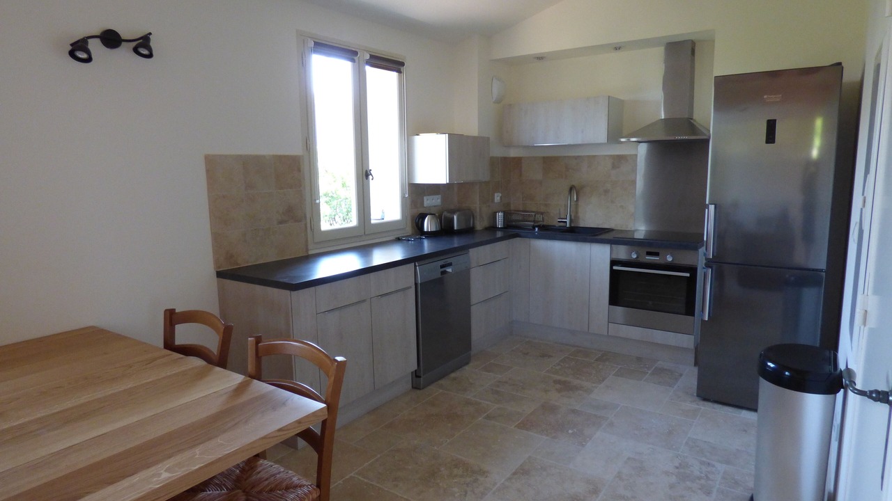 Photo of Kitchen in Cadenet