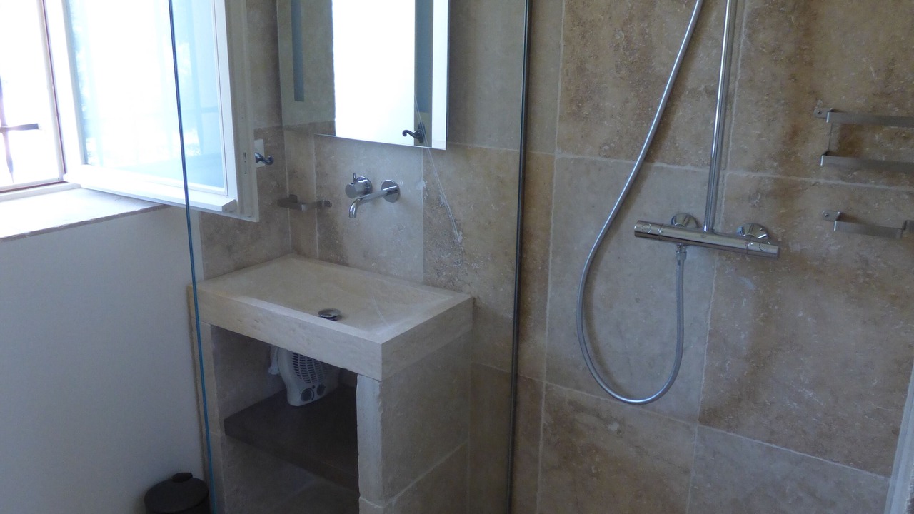 Photo of Bathroom in Cadenet