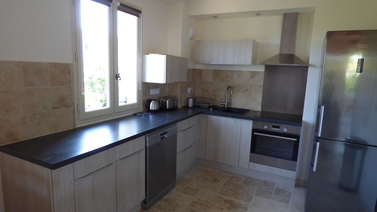 Photo of Kitchen in Cadenet