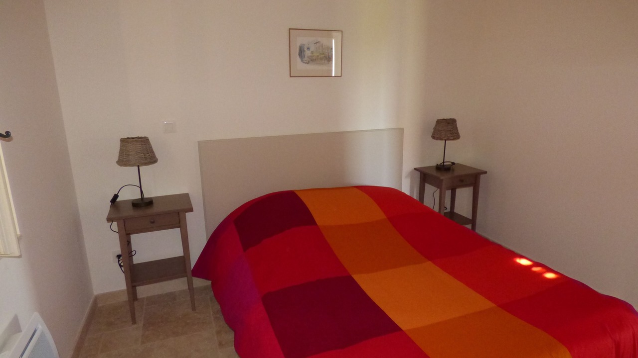 Photo of Bedroom in Cadenet
