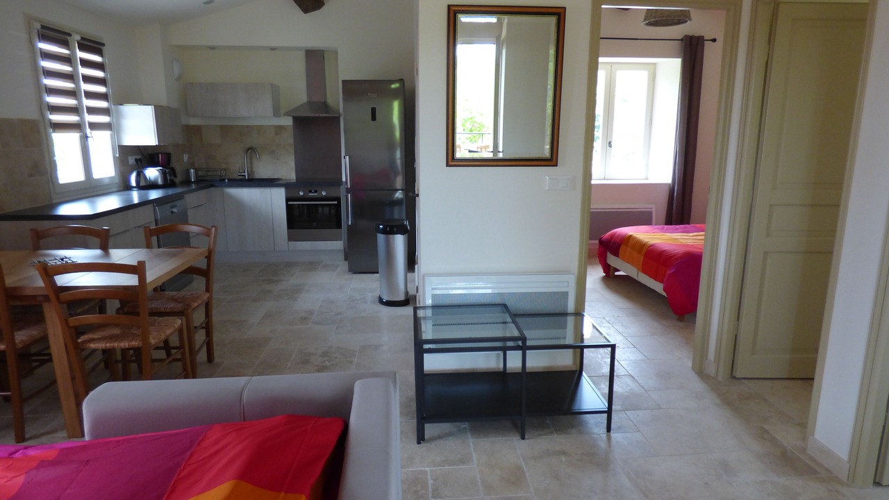 Photo of Bedroom in Cadenet