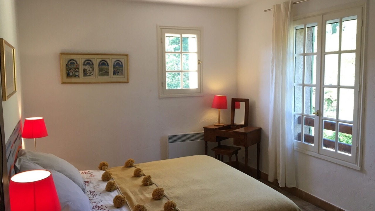 Photo of Bedroom in La Garde-Freinet