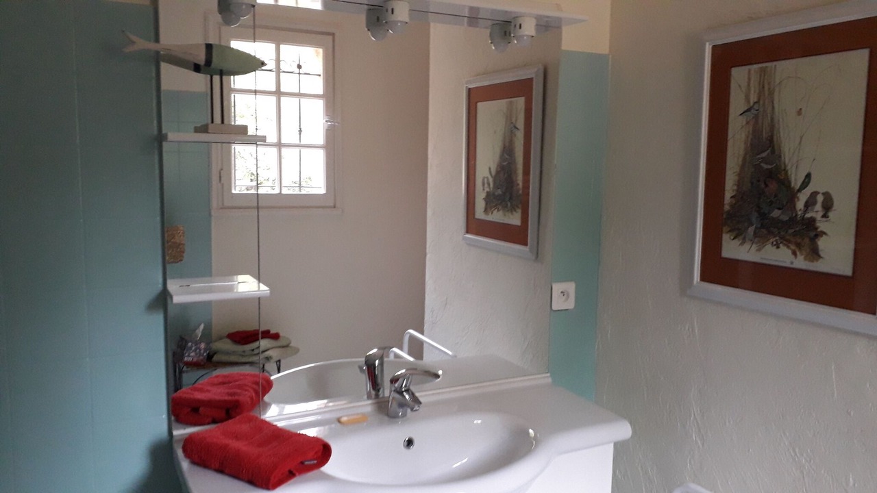 Photo of Bathroom in La Garde-Freinet