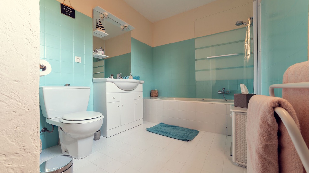 Photo of Bathroom in La Garde-Freinet