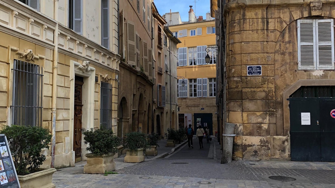 Photo of Others in Aix-en-Provence Historic Centre
