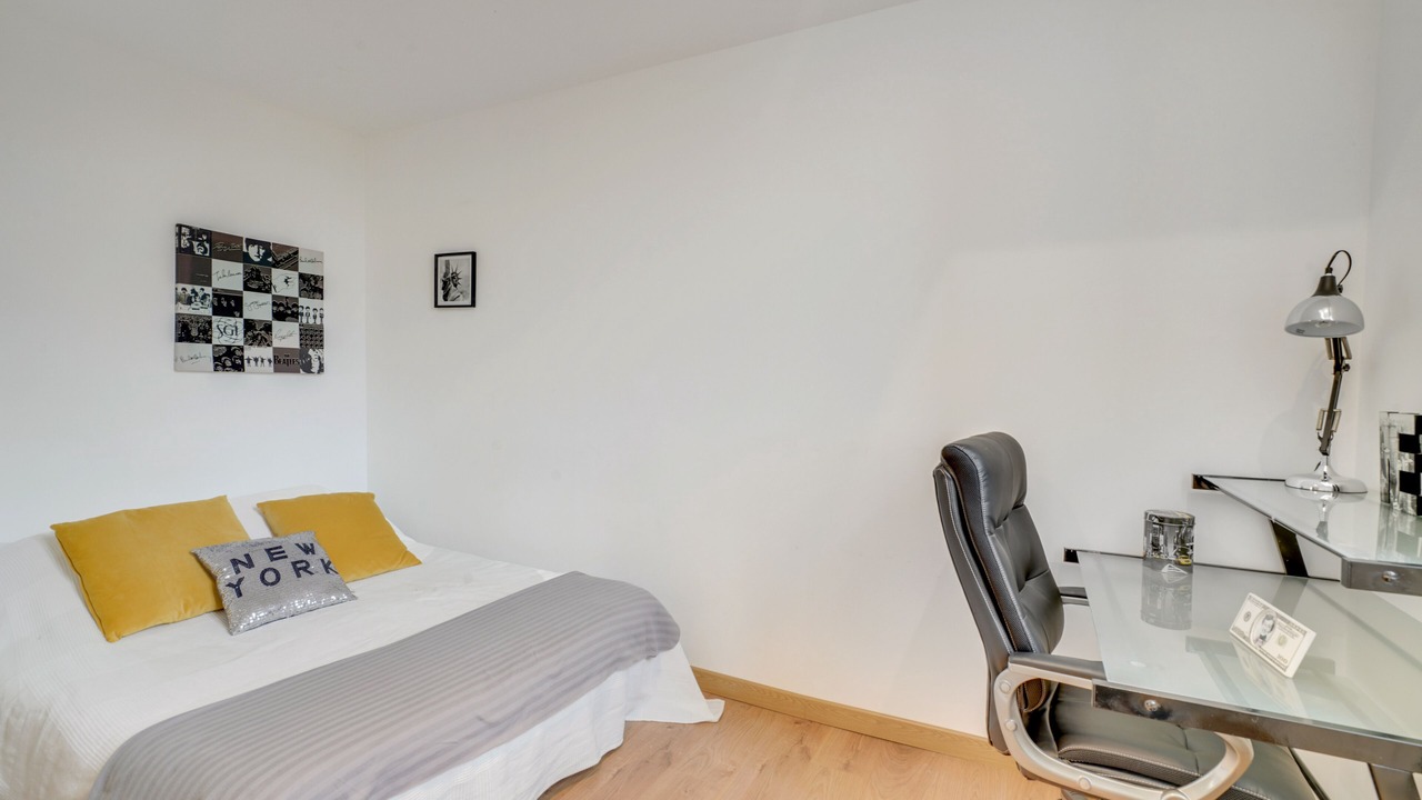 Photo of Bedroom in Jonquerettes