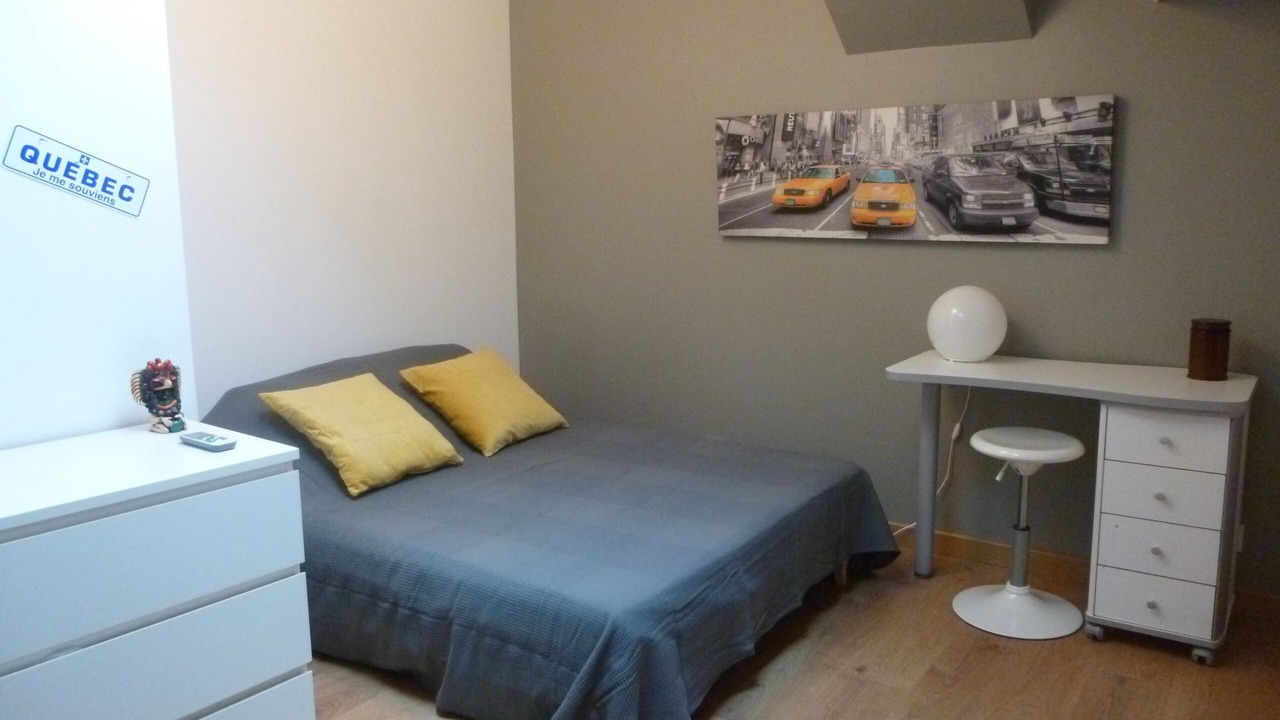 Photo of Bedroom in Jonquerettes